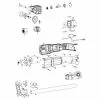 REMS Akku-Press ACC Spare Parts List Exploded Parts Diagram