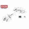 Buy A Ryobi CLT1830B  Spare part or Replacement part for Your Line Trimmer and Fix Your Machine Today