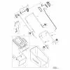 Makita DLM460 Spare Parts List