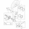 Makita DPC6410 Spare Parts List