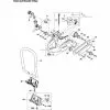 Makita DPC6410 Spare Parts List