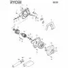 Buy A Ryobi BL120  Spare part or Replacement part for Your Blower and Fix Your Machine Today