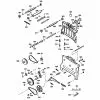 Dewalt DW1163 Spare Parts List Type 2