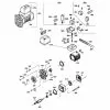 Dewalt DW1163 Spare Parts List Type 2