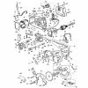 Dewalt DW707E Spare Parts List Type 1