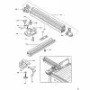 Dewalt DW719 Spare Parts List Type 1