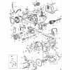 Dewalt DW701 Spare Parts List Type 2