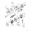 Dewalt D21620K Spare Parts List Type 1