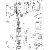 Dewalt D25701K Spare Parts List Type 2