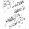 Dewalt D25840K Spare Parts List Type 1