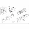 Dewalt D25941K Spare Parts List Type 1