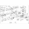 Dewalt D25831K Spare Parts List Type 1