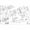 Dewalt D25701K Spare Parts List Type 2