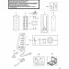 Stanley FMHT1-77360 CHARGER 240V 1004708-47 Spare Part Type 1