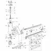 Bostitch P50CR-10B Spare Parts List