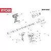 Buy Ryobi BIW180M Spare Parts and Fix your Machine Today