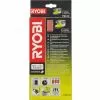 Ryobi ESS280RV Sanding Sheet 10 PIECES 1/3 SANDPAPER 5132002610 