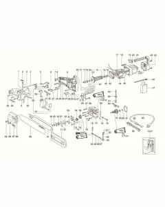 Buy A Metabo KT 1441 Spare part or Replacement part for Your Chain saws and Fix Your Machine Today