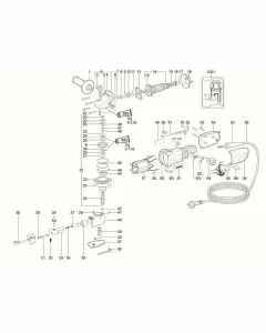 Buy A Metabo BFE 9-90 Spare part or Replacement part for Your Stainless steel processing machines and Fix Your Machine Today