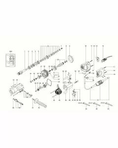 Buy A Metabo DB 3515 Spare part or Replacement part for Your Diamond Drill and Fix Your Machine Today