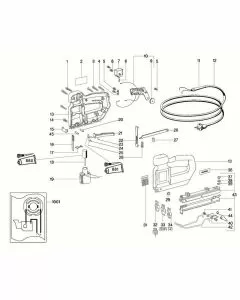 Buy A Metabo TA E 2019 Spare part or Replacement part for Your Tackers and Fix Your Machine Today