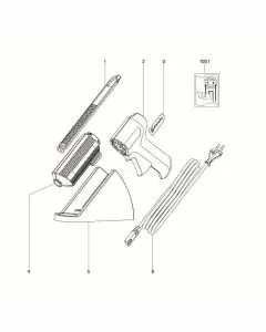 Buy A Metabo PK 14-4 Spare part or Replacement part for Your Glue guns and Fix Your Machine Today