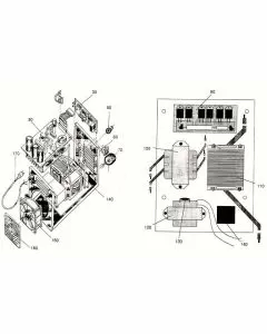 Buy A Metabo 130 DCi MA NR. 3 (2 Spare part or Replacement part for Your Welding machines and Fix Your Machine Today