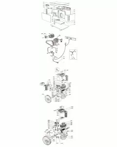 Buy A Metabo 1150/15 Spare part or Replacement part for Your Compressors and Fix Your Machine Today