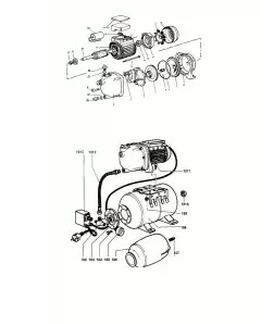 Buy A Metabo HV 1100/20 Spare part or Replacement part for Your and Fix Your Machine Today