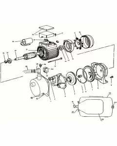 Buy A Metabo HV 1000/20 Spare part or Replacement part for Your and Fix Your Machine Today