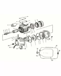 Buy A Metabo HV 1100/20 Spare part or Replacement part for Your and Fix Your Machine Today