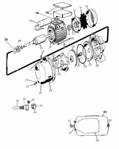 Buy A Metabo HV 1100/20 Spare part or Replacement part for Your and Fix Your Machine Today