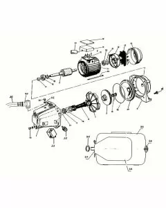 Buy A Metabo HV 1200/20 Spare part or Replacement part for Your and Fix Your Machine Today