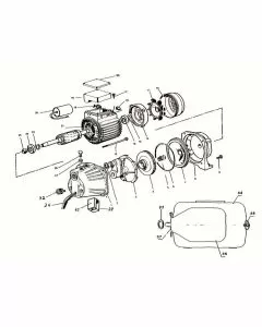 Buy A Metabo HV 1200/20 Spare part or Replacement part for Your and Fix Your Machine Today