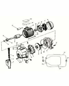 Buy A Metabo HV 1230/20 Spare part or Replacement part for Your and Fix Your Machine Today