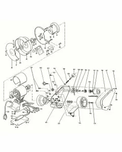 Buy A Metabo BSL 150 WK Spare part or Replacement part for Your Bench grinders and Fix Your Machine Today