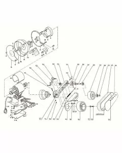 Buy A Metabo BSL 175 DL Spare part or Replacement part for Your Bench grinders and Fix Your Machine Today