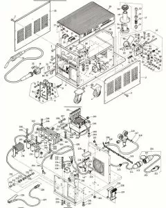 Buy A Metabo 160/35 ET COMBI Spare part or Replacement part for Your Other (general) and Fix Your Machine Today