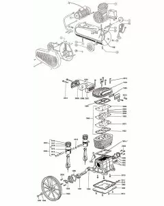 Buy A Metabo K 300/10/50 W MMB Spare part or Replacement part for Your Other (general) and Fix Your Machine Today