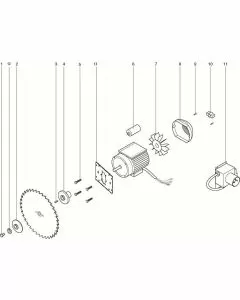 Buy A Metabo 3,10 WNB Spare part or Replacement part for Your EB-Ersatzteile and Fix Your Machine Today