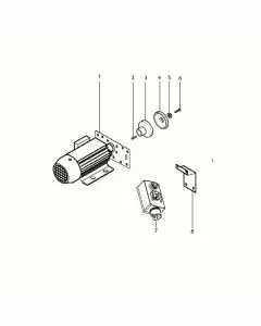 Buy A Metabo 5,50 DNB Spare part or Replacement part for Your EB-Ersatzteile and Fix Your Machine Today