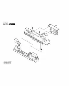 Buy A Bosch BL 20 SLM,0601096803 Spare part or Replacement part for Your Lasers and Fix Your Machine Today