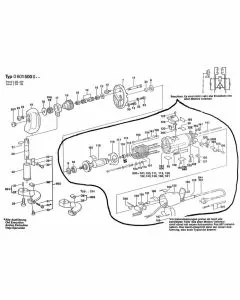 Buy A Bosch !0601500003 Spare part or Replacement part for Your Shears and Fix Your Machine Today