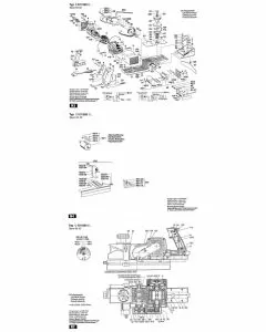 Buy A Bosch 0601590001  Spare part or Replacement part for Your planer and Fix Your Machine Today