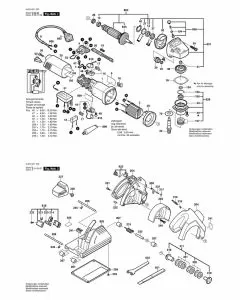 Buy A Bosch BWC 35601621760 Spare part or Replacement part for Your wall chasers and Fix Your Machine Today