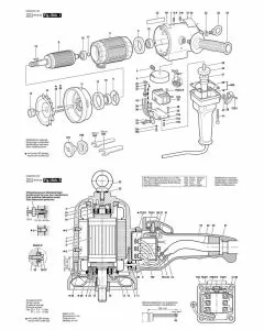 Buy A Bosch 06023701010 Spare part or Replacement part for Your Disc Sander and Fix Your Machine Today