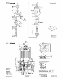 Buy A Bosch 6023730310 Spare part or Replacement part for Your other grinders and Fix Your Machine Today