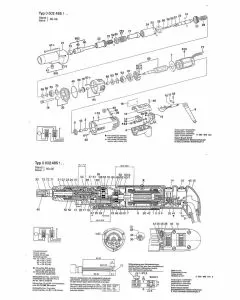 Buy A Bosch 602485101 Spare part or Replacement part for 602485101 Fix Your Machine Today