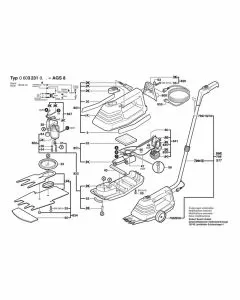 Buy A Bosch 6032310010 Spare part or Replacement part for Your Tool and Fix Your Machine Today