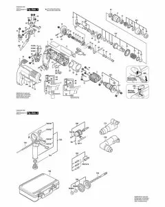 Buy A Bosch 32106112105720  Spare part or Replacement part for Your Hammer and Fix Your Machine Today